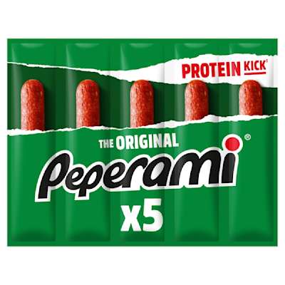 Peperami Original 5 x 20g Peperami Original 5 x 20g