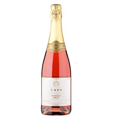 Co-op Cava Rosado Brut Co-op Cava Rosado Brut