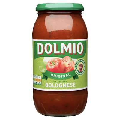 Dolmio Original Sauce for Bolognese 500g Dolmio Original Sauce for Bolognese 500g