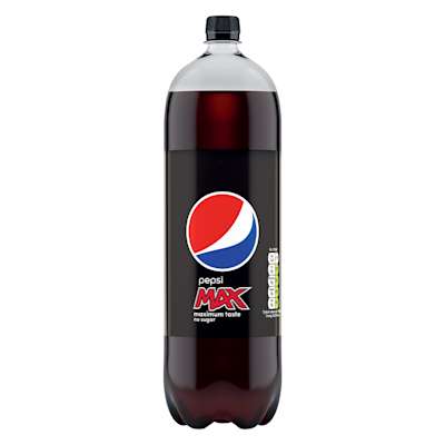 Pepsi Max 2 Ltr Pepsi Max 2 Ltr