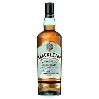 Shackleton Blended Malt Whisky 70cl Shackleton Blended Malt Whisky 70cl