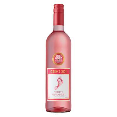 Barefoot White Zinfandel 75cl Barefoot White Zinfandel 75cl