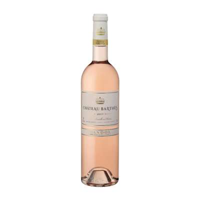 Chateau Barthès Bandol Rose 75cl Chateau Barthès Bandol Rose 75cl