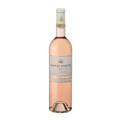 Chateau Barthès Bandol Rose 75cl