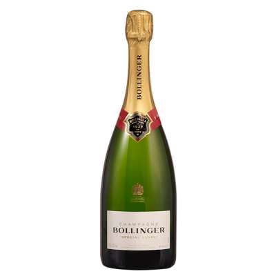 Bollinger NV Champagne Gift Pack