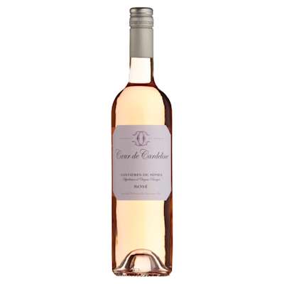 Coeur De Cardeline Rosé 75cl Coeur De Cardeline Rosé 75cl