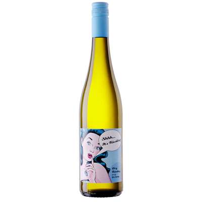 Shhh It's Riesling Shhh It's Riesling
