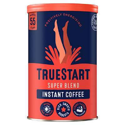 TrueStart Super Blend Instant Coffee 100g TrueStart Super Blend Instant Coffee 100g