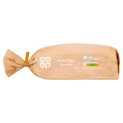 Co-op Tiger Bloomer 800g Co-op Tiger Bloomer 800g