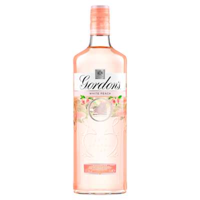 Gordon's White Peach Gin 70cl Gordon's White Peach Gin 70cl