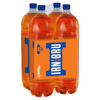 Irn-Bru 4 x 2ltr                            Irn-Bru 4 x 2ltr