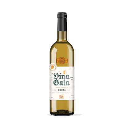 Co-op Irresistible Vina Gala Rioja Blanco 75cl Co-op Irresistible Vina Gala Rioja Blanco 75cl