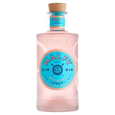 Malfy Rosa Gin 70cl Malfy Rosa Gin 70cl