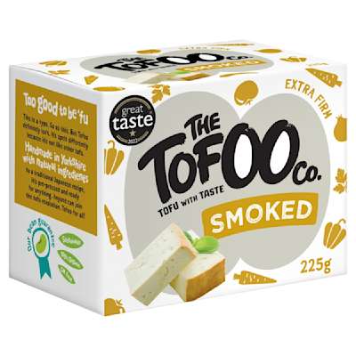 The Tofoo Co Smoked Organic Tofu 225g The Tofoo Co Smoked Organic Tofu 225g