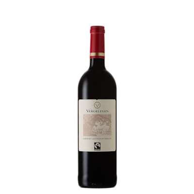 Vergelegen Cabernet Merlot Fairtrade 75cl Vergelegen Cabernet Merlot Fairtrade 75cl