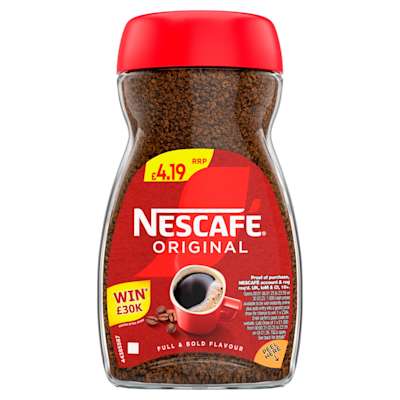 Nescafe Original 95g Nescafe Original 95g