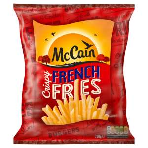 McCain Crispy French Fries 750g