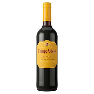 Campo Viejo Tempranillo Rioja 75cl Campo Viejo Tempranillo Rioja 75cl