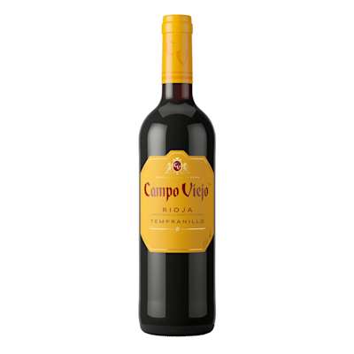 Campo Viejo Tempranillo Rioja 75cl Campo Viejo Tempranillo Rioja 75cl