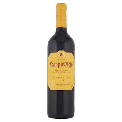 Campo Viejo Tempranillo Rioja 75cl Campo Viejo Tempranillo Rioja 75cl