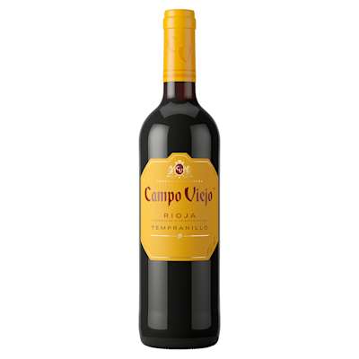 Campo Viejo Tempranillo Rioja 75cl Campo Viejo Tempranillo Rioja 75cl