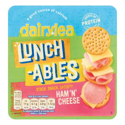 Lunchables Ham & Cheese 83.4g Lunchables Ham & Cheese 83.4g