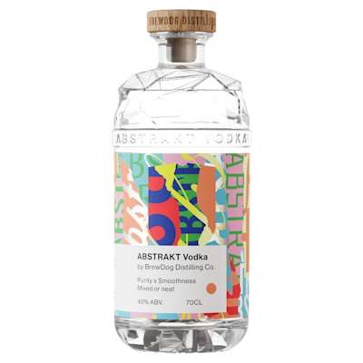BrewDog Abstrakt Vodka 70cl BrewDog Abstrakt Vodka 70cl