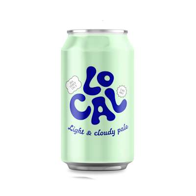LoCal Pale Ale 330ml LoCal Pale Ale 330ml