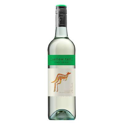 Yellow Tail Pinot Grigio 75cl Yellow Tail Pinot Grigio 75cl