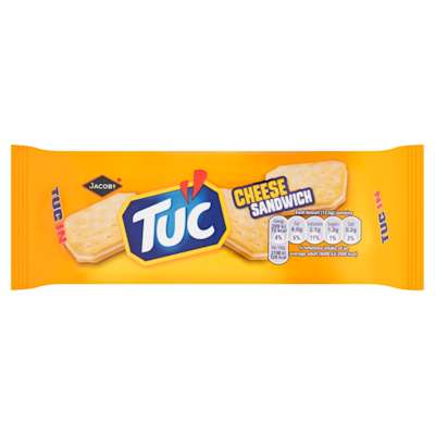 Jacob’s TUC Sandwich 150g Jacob’s TUC Sandwich 150g