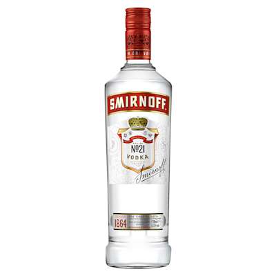 Smirnoff Red Label Vodka 70cl Smirnoff Red Label Vodka 70cl
