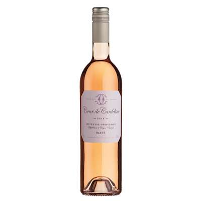 Coeur de Cardeline Provence Rosé Coeur de Cardeline Provence Rosé