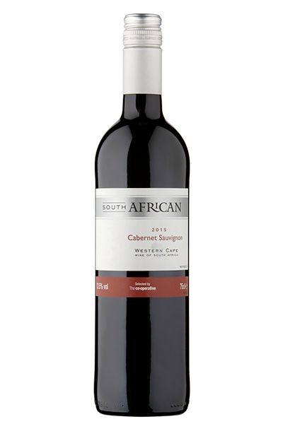 Co-op South African Cabernet Sauvignon Co-op South African Cabernet Sauvignon