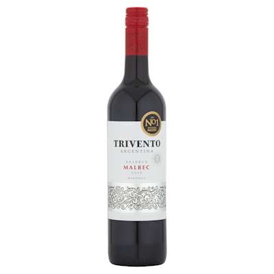 Trivento Malbec Reserve 75cl Trivento Malbec Reserve 75cl