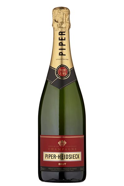 Piper-Heidsieck NV Brut Champagne Piper-Heidsieck NV Brut Champagne