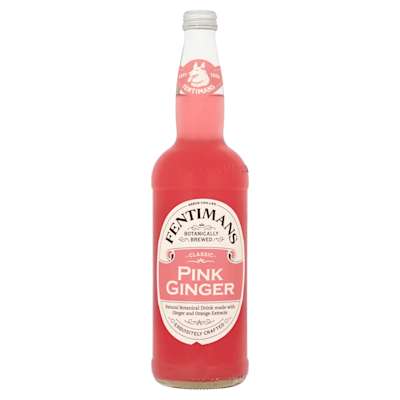 Fentimans Pink Ginger 750ml Fentimans Pink Ginger 750ml