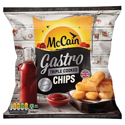 Mccain Gastro Chips 700g Mccain Gastro Chips 700g