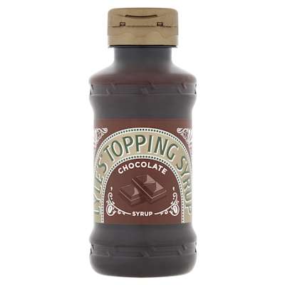 Lyle's Squeezy Chocolate Syrup 325g Lyle's Squeezy Chocolate Syrup 325g