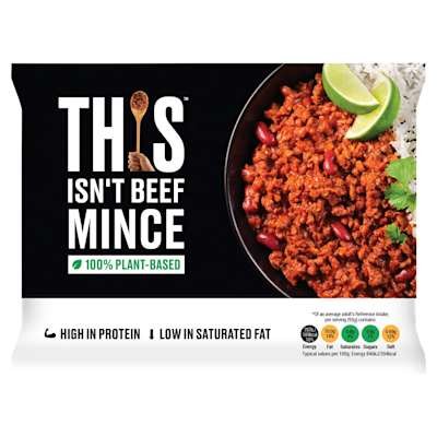THIS Isnt Beef Mince 280g THIS Isnt Beef Mince 280g