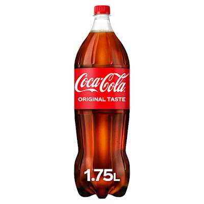 Coca-Cola Original Taste 1.75L Coca-Cola Original Taste 1.75L