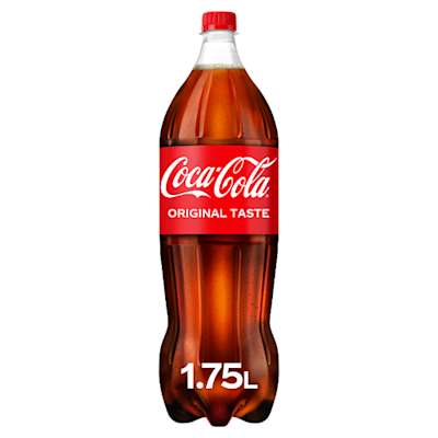 Coca-Cola Original Taste 1.75L