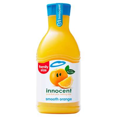 Innocent 1.35L OJ Smooth Innocent 1.35L OJ Smooth