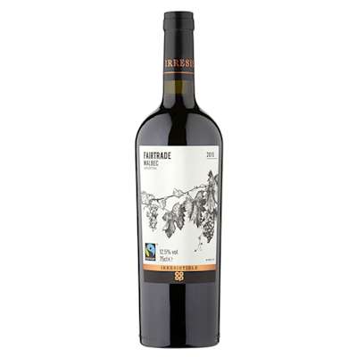Co-op Fairtrade Irresistible Malbec Co-op Fairtrade Irresistible Malbec