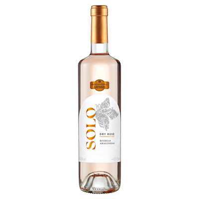Co-op Irresistible Solo Pale Spanish Rose 75cl Co-op Irresistible Solo Pale Spanish Rose 75cl