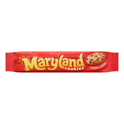 Maryland Choc Chip Cookies 200g Maryland Choc Chip Cookies 200g