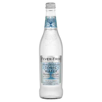 Fever-Tree Naturally Light Tonic Water 500ml Fever-Tree Naturally Light Tonic Water 500ml