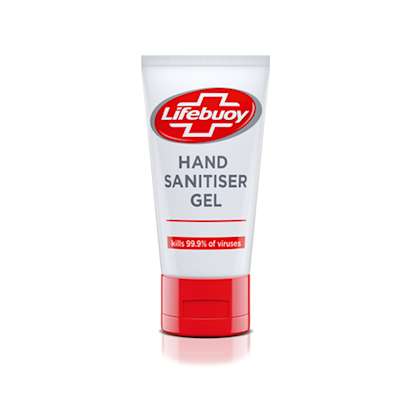 Lifebuoy Hand Sanitiser Gel 50ml Lifebuoy Hand Sanitiser Gel 50ml