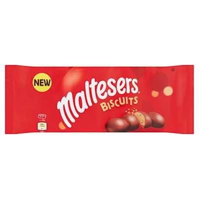 Maltesers Biscuits 110g Maltesers Biscuits 110g
