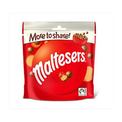 Maltesers Large Pouch 158G Maltesers Large Pouch 158G