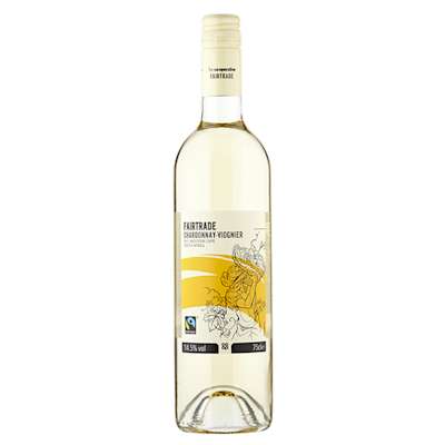 Co-op Fairtrade Chardonnay Viognier Co-op Fairtrade Chardonnay Viognier